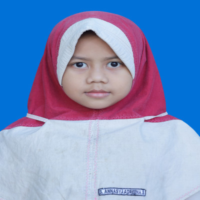 foto profil Annasya Adreena Saila Putri
